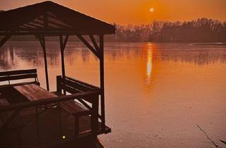 Gewerbeimmobilie kaufen in 14624 Dallgow-Döberitz, Eigener See mit schöner Gastrolocation im Umland Berlin