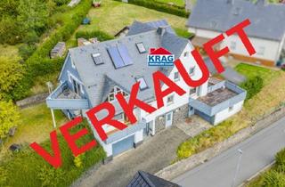Haus kaufen in 35080 Bad Endbach, ++ KRAG Immobilien ++ VERKAUFT ++ VERKAUFT ++ mit Sicherheit ++ wie fast immer mit und nach Plan ++