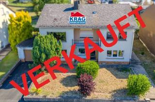 Einfamilienhaus kaufen in 35756 Mittenaar, ++ KRAG Immobilien ++ VERKAUFT ++ VERKAUFT ++ mit Sicherheit ++ wie fast immer mit und nach Plan ++