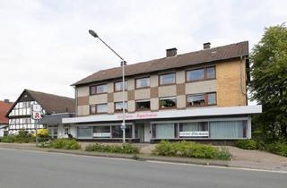 Büro zu mieten in 32760 Detmold, Markante Gewerbefläche mit unübersehbarem Auftritt in Detmold zu vermieten