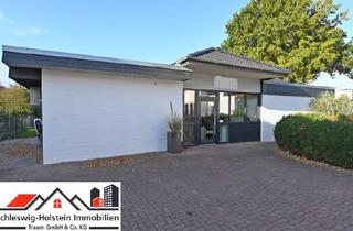 Praxen kaufen in 24223 Schwentinental, Gewerbeimmobilie (Tierarzt) mit Einliegerwohnung , ca. 400 m² in Schwentinental