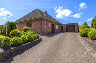 Einfamilienhaus kaufen in 24809 Nübbel, Schönes Familiendomizil mit Vollkeller und Garage - ein Haus mit Charme in einem Ort mit Charakter