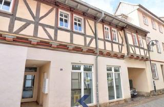 Büro zu mieten in Brunnenkreßstraße 1a, 99974 Mühlhausen, vielseitig nutzbare Gewerbeeinheit mit großer Fensterfront – ideal für den Start ins eigene Business