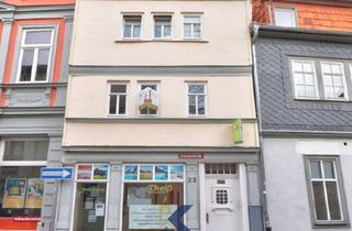 Büro zu mieten in Brückenstraße 22, 99974 Mühlhausen, renovierte Büro- oder Praxisfläche in Zentrumsnähe
