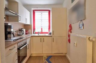 Wohnung mieten in Kornmarkt, 99974 Mühlhausen, helle 3-Zi.-Whg. mit Einbauküche in zentraler Lage