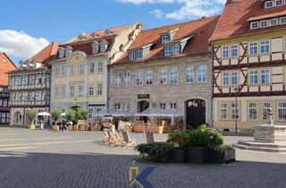 Büro zu mieten in 99974 Mühlhausen, Gastronomie-Objekt mit Außenbereich in bester Innenstadtlage zu vermieten***