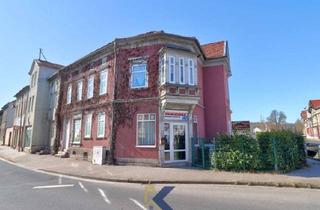 Büro zu mieten in Petristeinweg 30, 99974 Mühlhausen, Beste Sichtbarkeit, beste Chancen – Ihr neuer Geschäftsraum wartet!