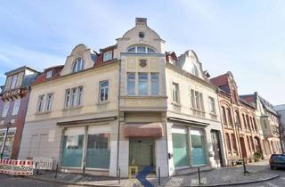 Büro zu mieten in Geschwister-Scholl-Straße 40, 37351 Dingelstädt, Mitten im Geschehen – Gewerbefläche mit Top-Lage & Schaufenster