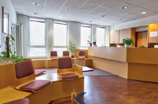 Büro zu mieten in Forstbergstraße 40, 99974 Mühlhausen, helle, freundliche Büro- und Praxisräume im 1.OG mit Parkflächen