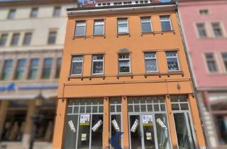 Geschäftslokal mieten in 99974 Mühlhausen, Top Lage auf dem Steinweg - Willkommen in Ihrem neuen Geschäft!