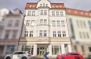 Geschäftslokal mieten in 99974 Mühlhausen, geräumige Gewerbeeinheit in der Innenstadt von Mühlhausen