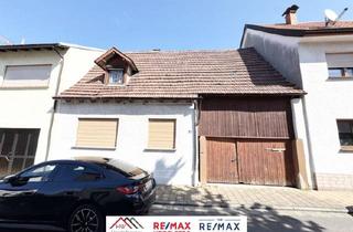 Einfamilienhaus kaufen in Häuserstraße 74, 68789 St. Leon-Rot, Zwei Häuser mit Potential auf einem Grundstück in St. Leon - Rot