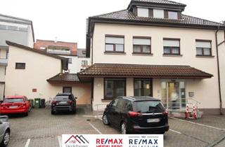 Büro zu mieten in Badgasse, 69168 Wiesloch, Attraktive Büro- Praxisfläche, 150m² Gewerbefläche, inkl. 5 Stellplätzen in sehr guter Lage von Wiesloch zu vermieten