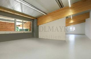 Büro zu mieten in 82343 Pöcking, VERMIETUNG: Verkehrsgünstige Gewerberäume – direkt & provisionsfrei!