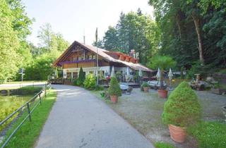 Gewerbeimmobilie kaufen in 87629 Füssen, Seltene Gelegenheit: Gastronomie direkt am Mittersee