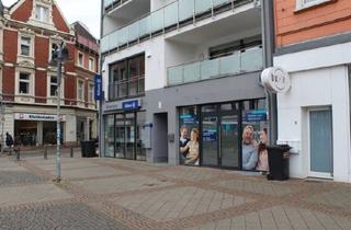 Gewerbeimmobilie kaufen in 44866 Bochum, Kapitalanlage mit 7 % Renditeexkl. Ladenlokal - Alter Markt Wattenscheid
