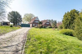 Einfamilienhaus kaufen in 21734 Oederquart, Zwei Häuser, ein Traum – vielseitiges Wohnen mit ländlichem Charme!