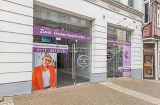 Büro zu mieten in 21682 Stade, Top-Gewerbefläche im Herzen von Stade – Repräsentativ, vielseitig, erfolgversprechend