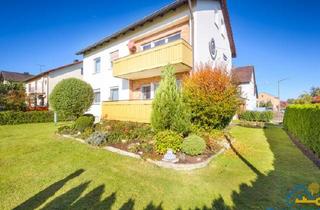 Haus kaufen in 92421 Schwandorf, Sehr gepflegtes Zweifamilienhaus mit Doppelgarage