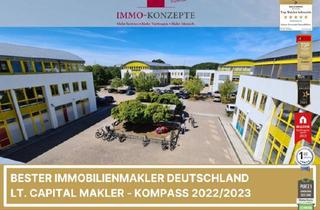 Büro zu mieten in Eckdrift 107, 19061 Schwerin, TOP-Büro-/Praxis-/Gewerbestandort in 1A-Lage Schwerin ab 100 m² - 4.686 m² + Parkplätze