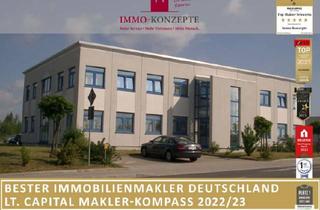 Büro zu mieten in Ahornstraße 18, 19075 Pampow, TOP-Praxisräume auf 160 m² inklusiv Parkplätze