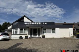 Büro zu mieten in 46446 Emmerich, Emmerich: Gewerbeeinheit in Vrasselt – ideal als Ladenlokal oder Büro