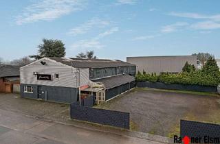 Gewerbeimmobilie kaufen in 46446 Emmerich, Emmerich: Multifunktionshalle in Emmerich