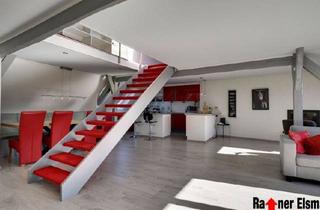 Wohnung kaufen in 46446 Emmerich, Emmerich: Die besondere Dachgeschosswohnung!