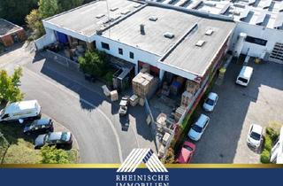 Gewerbeimmobilie kaufen in 40699 Erkrath, ARBEITEN & WOHNEN in IDEALER LAGE mit VIELSEITIGEM NUTZUNGSPOTENZIALam HILDENER KREUZ!
