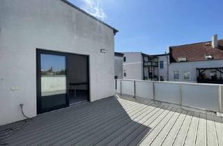 Wohnung mieten in Grabower Straße 51, 39288 Burg, Wohntraum! Tolle 3 Zimmerwohnung mit riesiger Dachterrasse, Kamin + Einbauküche!