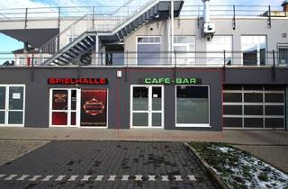 Gewerbeimmobilie mieten in Luchplatz 3a, 06862 Dessau-Roßlau, 108 m²-Gewerbe mit ebenerdigem Zugang am Elbezentrum Luchplatz in Roßlau – vielseitig nutzbar!