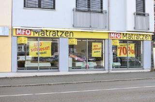 Büro zu mieten in Dürerstraße 17, 08527 Plauen, Top angebundene Gewerbe-/Ladenfläche - PROVISIONSFREI