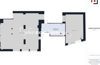 Geschäftslokal mieten in 66583 Spiesen-Elversberg, Helles Ladenlokal/Geschäftsräume (teilbar) Ideal für eine Tagespflege