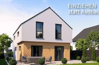 Einfamilienhaus kaufen in 22457 Hamburg, Aktionshaus Pur3 - OKAL 131m² einzugsfertig in Schnelsen und Grundstück