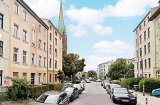 Wohnung kaufen in Margaretenstraße, 18057 Rostock, Eigentumswohnung 18057 Rostock OT Kröpeliner-Tor-Vorstadt