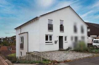 Doppelhaushälfte kaufen in 75196 Remchingen, Moderne Doppelhaushälfte möchte gerne mit Leben gefüllt werden!