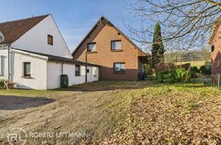 Einfamilienhaus kaufen in 27721 Ritterhude, Viel Platz und großes Potenzial – attraktives Einfamilienhaus mit Einliegerwohnung in Ritterhude