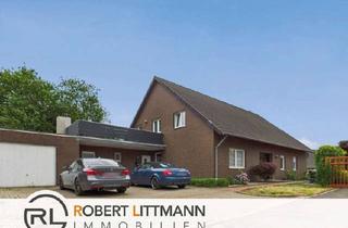 Einfamilienhaus kaufen in 49692 Cappeln, Traumhaftes Einfamilienhaus mit ausgebautem Dachgeschoss und großem Garten in Cappeln-Elsten