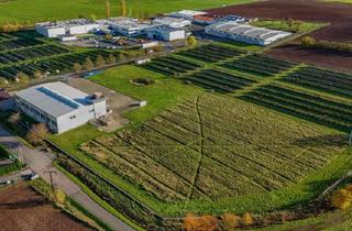 Gewerbeimmobilie kaufen in 98646 Straufhain, Gewerbeimmobilie (ca. 1.800 m² Gewerbefl.) in Top-Zustand mit Erweiterungspotenzial in ruhiger Lage