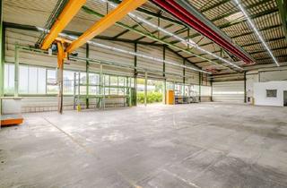 Büro zu mieten in 95028 Hof, Lager, Büro & Produktionsflächen - ca. 4.000 m² - LKW-Zufahrt, Rolltor & Schwerlastregale - gute Erreichbarkeit der A93, A72 und A9