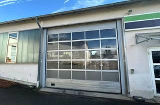 Geschäftslokal mieten in 95032 Hof, Kaltlagerfläche mit Rolltor in Hof - ca. 300 m² - sofort verfügbar