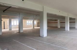 Büro zu mieten in 95126 Schwarzenbach, Großzügige Lagerfläche mit Lastenaufzug im 2. OG insgesamt ca. 738 m² in Schwarzenbach/Saale - LKW-Zufahrt auf dem Areal - verkehrsgünstige Lage