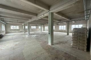 Gewerbeimmobilie mieten in 95659 Arzberg, Lagerfläche ca. 288 m² in Arzberg - 3. Obergeschoss mit Lastenaufzug - LKW Zufahrt