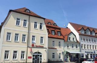 Büro zu mieten in 04552 Borna, Repräsentative Bürofläche direkt am Markt