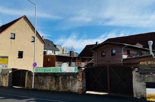 Gewerbeimmobilie kaufen in Miltitzplatz, 04758 Oschatz, Gewerbeobjekt in zentraler Lage von Oschatz