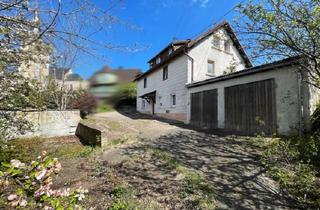 Mehrfamilienhaus kaufen in 95508 Kulmain, Zweifamilienhaus mit Scheune, Garagen und Garten