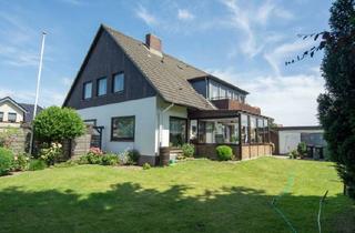 Gewerbeimmobilie kaufen in 24896 Treia, Treia - Wohnen und Gewerbe in Einem!