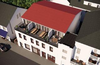 Haus kaufen in 24235 Laboe, Seltene Gelegenheit! Neubauprojekt in Laboe5 Wohnungen und 3 Gewerbeeinheiten