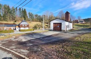 Gewerbeimmobilie kaufen in Breitenfelderstr., 08261 Schöneck, Gewerbehalle / Lagerhalle mit Umnutzungsmöglichkeiten