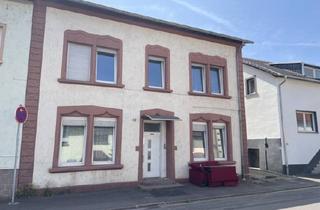 Mehrfamilienhaus kaufen in 66663 Merzig, Renditestarkes Mehrfamilienhaus mit 5 Wohneinheiten in Merzig-Hilbringen